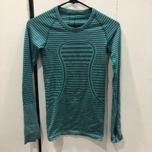 Lululemon Swiftly Tech Long Sleeve